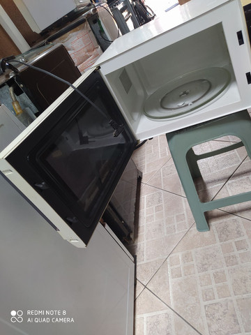 Microondas Panasonic apenas 199 - Foto 6