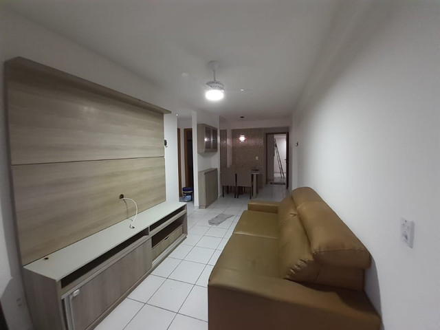Apartamento 02 quartos mobiliado - Foto 16
