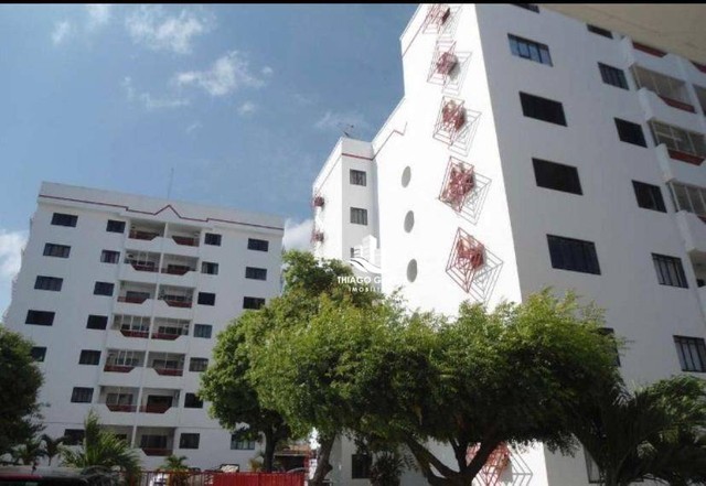 Apartamento com 3 dormitórios à venda, 70 m² por R$ 350.000 - Boulevard Villa Vermelha - T