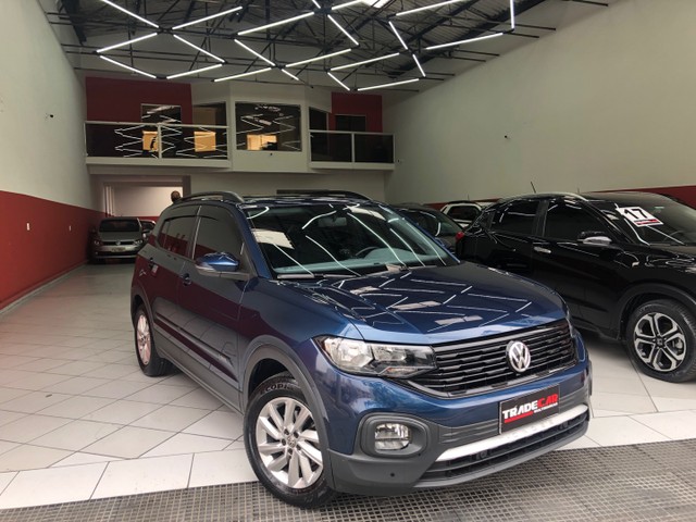 TCROSS 2020 1.0 TSI COMPLETA