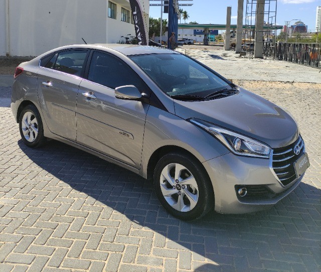 HYUNDAI HB20S PREMIUM 2018