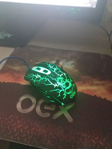 Mouse oex Action ms 300