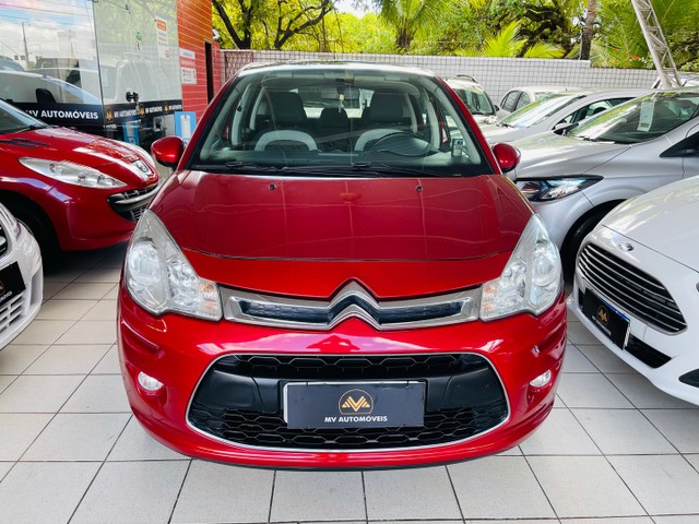 C3 TENDANCE 1.5 FLEX 2014 COMPLETO