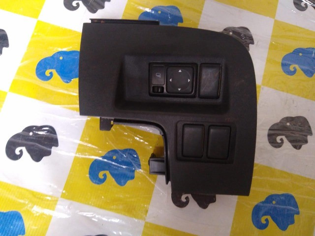 Botão Comando Retrovisor Elétrico Versa March Original