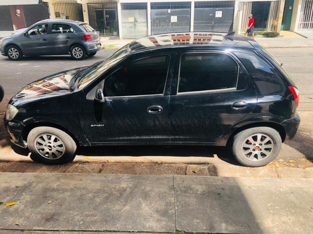 VENDO CELTA 2010 AVISTA OU PARCELADO SEM CONSULTA