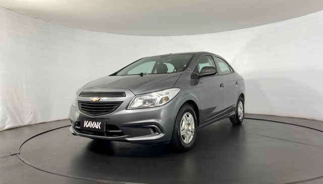 107826 CHEVROLET PRISMA 2017 COM GARANTIA