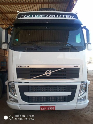 VOLVO FH380 ANO 2005 ZERADO