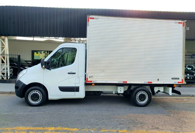 MASTER 2017/2018 2.3 DCI DIESEL CHASSI-CABINE L2H1 2P MANUAL