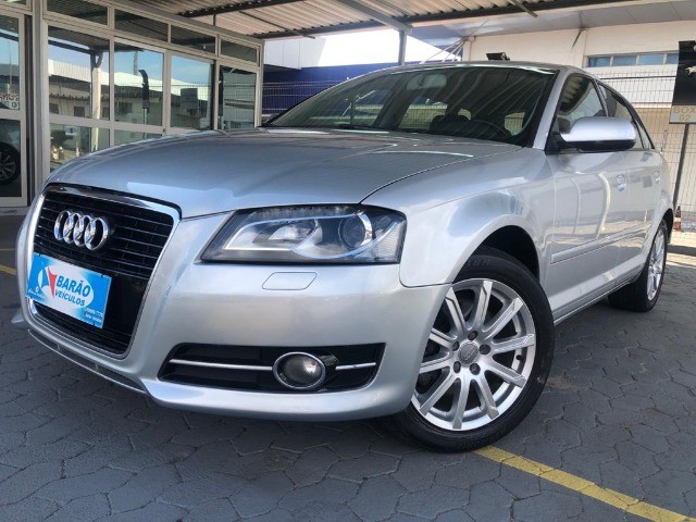 AUDI A3 2.0T SPORTBACK TSFI S TRONIC 2011