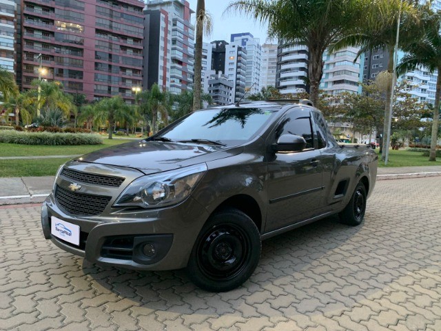 MONTANA LS 1.4 CS 2014 COMPLETA COM GNV