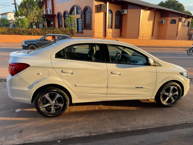 PRISMA LTZ 1.4 NOVO COM KM 4,500 RODADOS