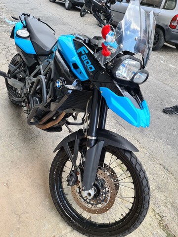 F800 2013 PRECINHO