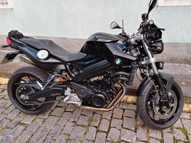 BMW F800 R LINDA DEMAIS
