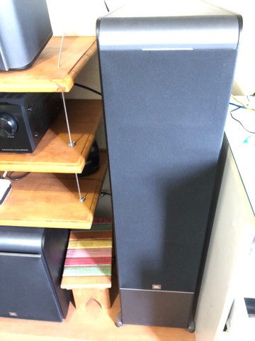 Caixas JBL ES90 - Foto 2