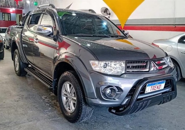 L200 TRITON SEM CONSULTA ACEITO PROPOSTA