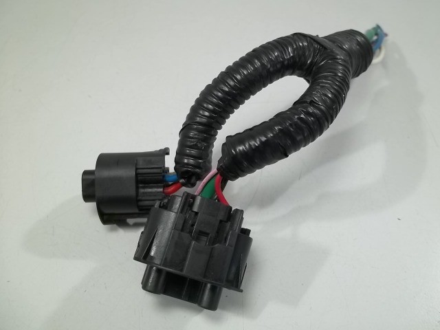 Conector Do Relé Da Ventoinha Nissan March 1.6 2018