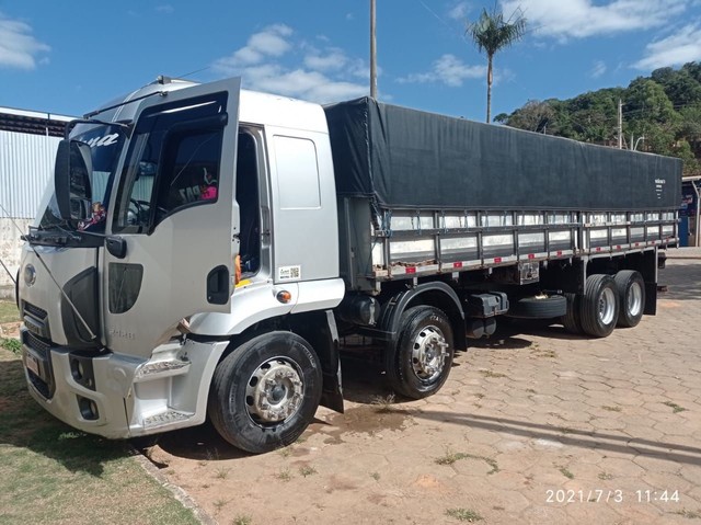 CAMINHÃO FORD CARGO 24/28