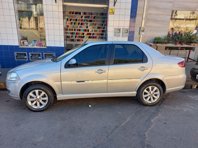 FIAT SIENA 2011
