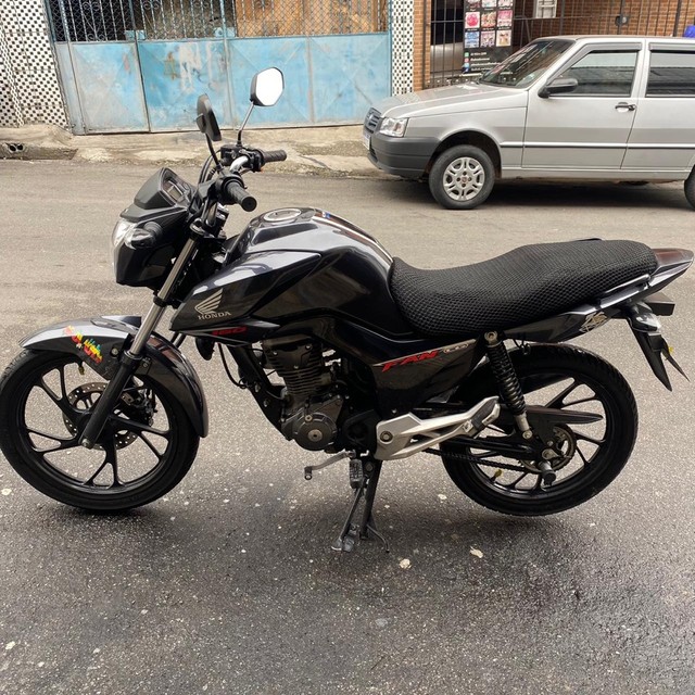 HONDA/CG 160 FAN