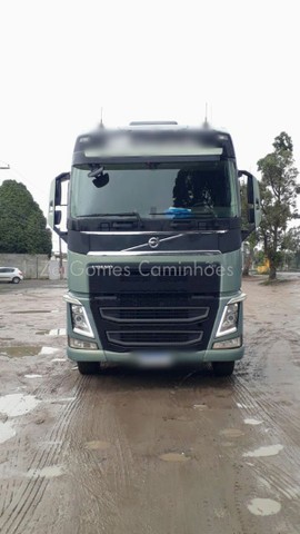 VOLVO FH 500 8X2 GLOBETROTTER 2016