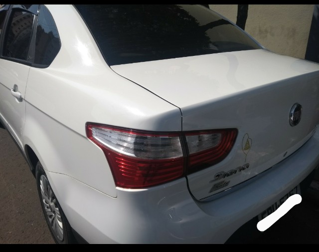 GRAND SIENA 1.4 FLEX COMPLETO