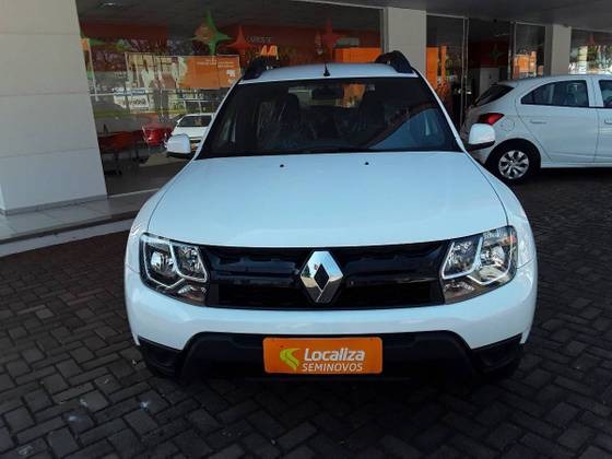 DUSTER 2019/2020 1.6 16V SCE FLEX EXPRESSION X-TRONIC
