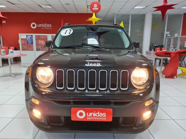 RENEGADE LONGITUDE FLEX 4X2 AT 1.8 4P