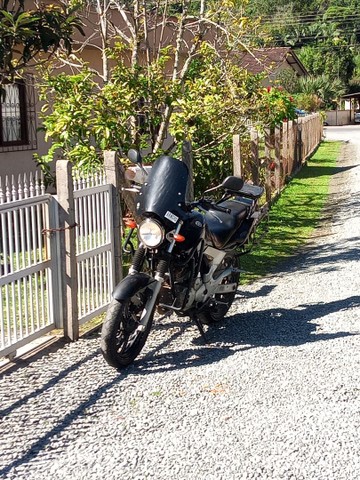 YAMAHA FAZER 250 2008