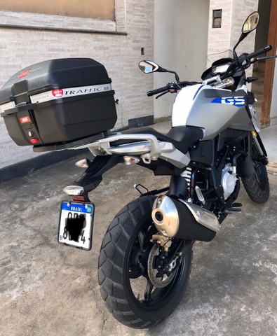 BMW G310 GS