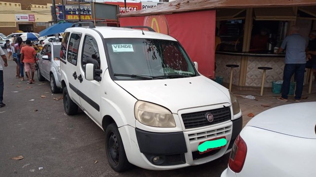DOBLO 2013 ESSENCE 1.8 16 V