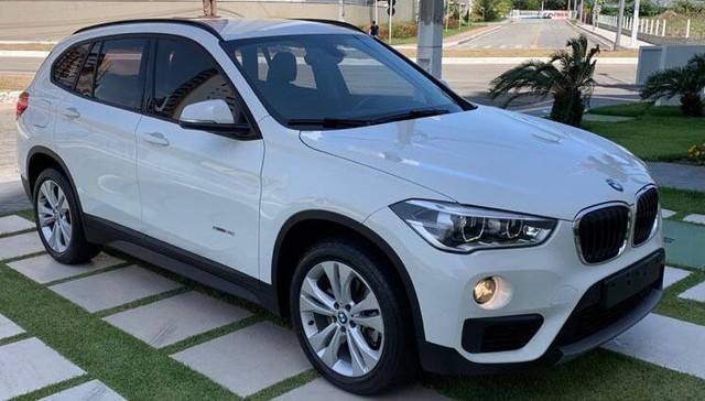 BMW X1 ACTIVEFLEX 2017