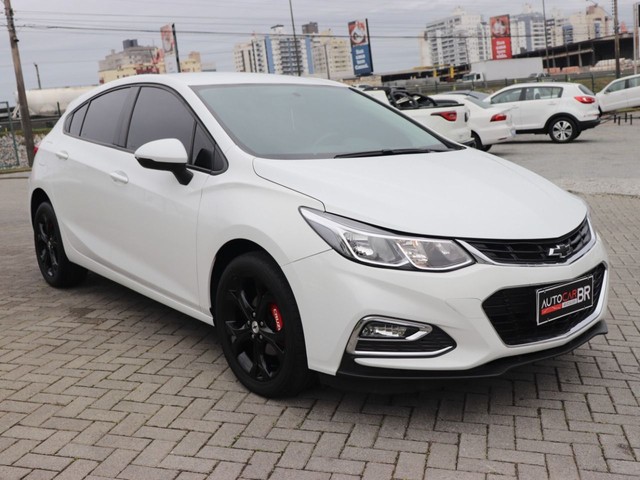 CHEVROLET CRUZE SPORT LT 1.4 16V TB FLEX 5P AUT.