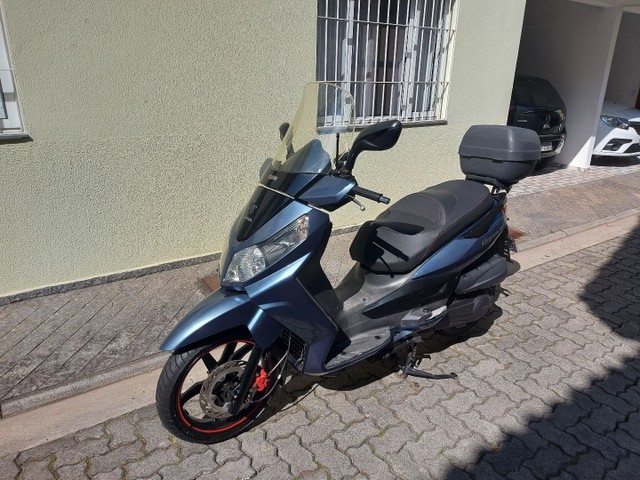 CITYCOM 300I NUNCA CAIU E BAIXÍSSIMA KILOMETRAGEM