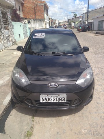 FIESTA 2011 SEDAN COMPLETO C/GÁS