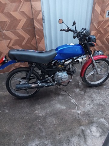 MOTO BULL 50 CILINDRADAS