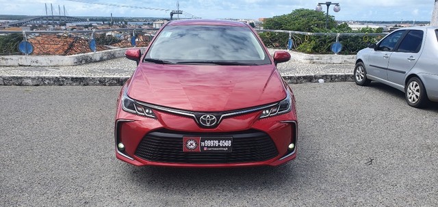 COROLLA XEI 2.0 AUTOMÁTICO 2021 COM 13.932 KM