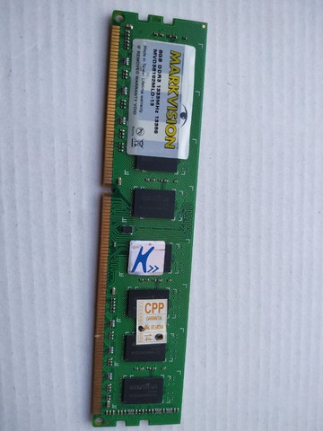 Kit Upgrade Gamer Placa Mãe;processador Fx8300 Octa 8gb Ram - Foto 2