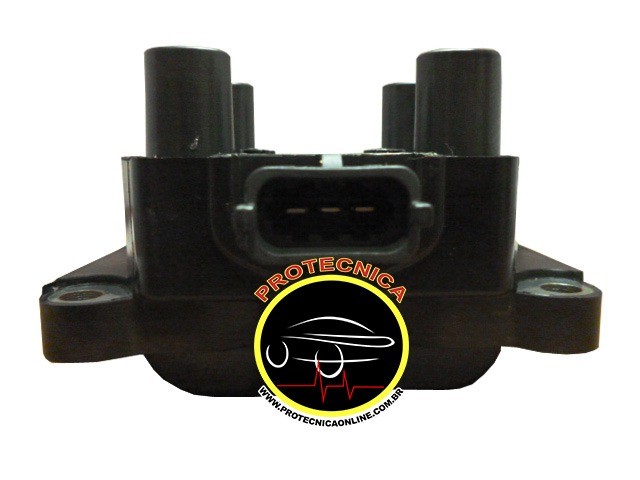 Bobina de Ignição - F 000 ZS0 206 - Foto 2