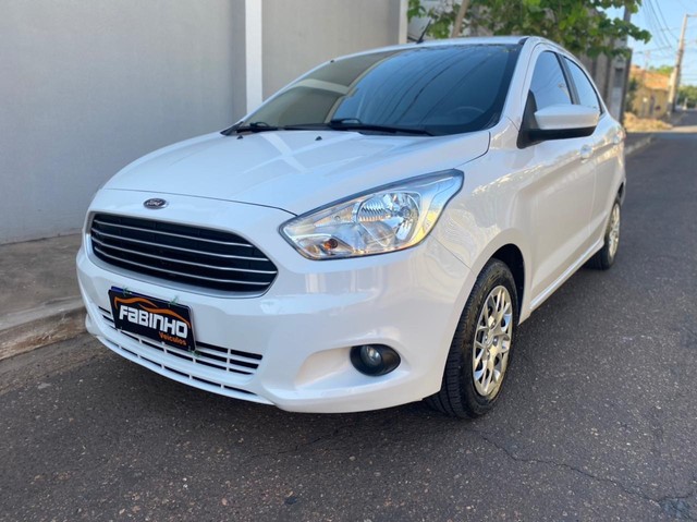 KA SEDAN 1.5 SE COMPLETO FLEX