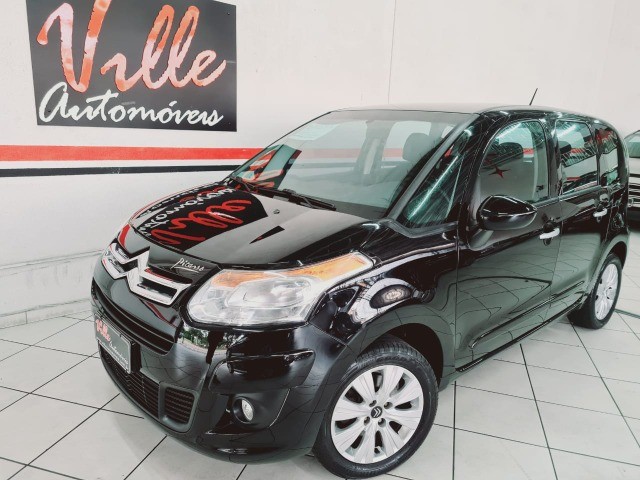 CITROEN C3 PICASSO GLX 1.5 MANUAL COMPLETA,