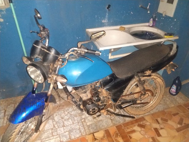 SUNDOWN MAX 125 VENDO MOTO 3.000