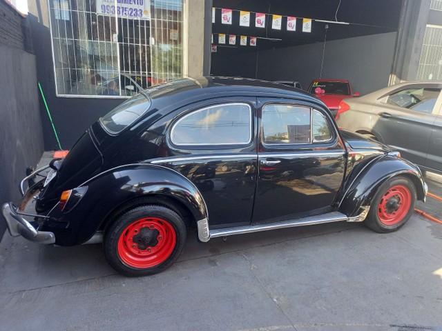 WV FUSCA 1300 ANO 1970 RARIDADE ACEITO PROPOSTAS1 - Foto 4