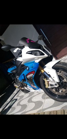 BMW S1000 RR