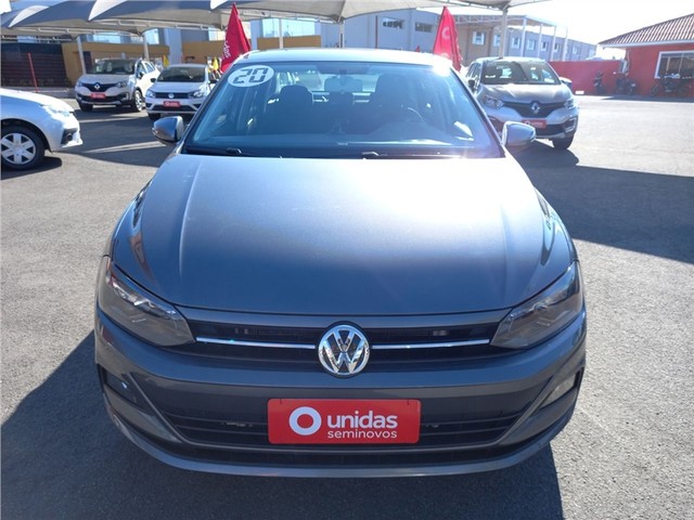 VOLKSWAGEN VIRTUS 2021 1.0 200 TSI COMFORTLINE AUTOMÁTICO