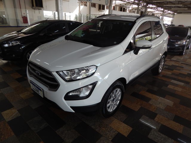 FORD ECOSPORT FREESTYLE 1.5
