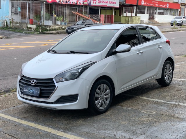HB20 HATCH COMFORT 1.0 2016/2016
