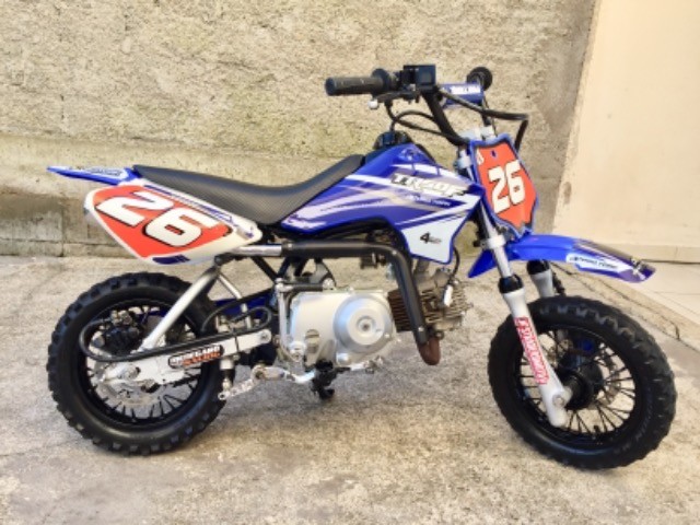 MINI MOTO 50CC PRO TORK