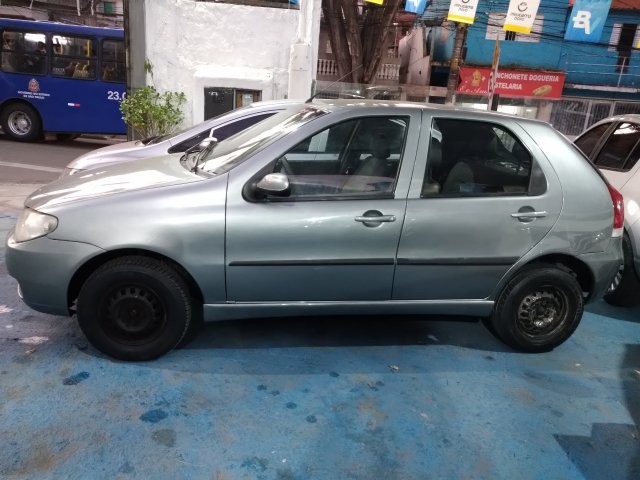 FIAT PALIO 2007 1.0 MPI FIRE 8V FLEX 4P MANUAL