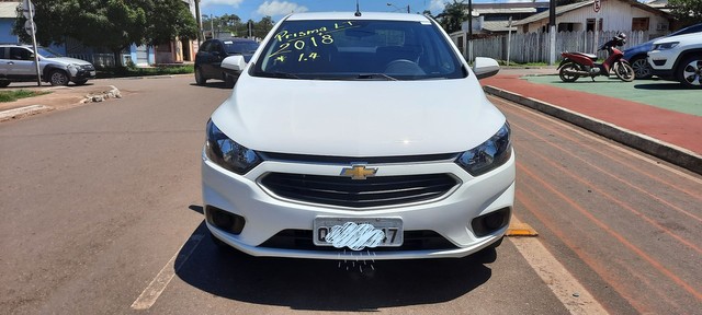 PRISMA 1.4 LT 2018 COMPLETO