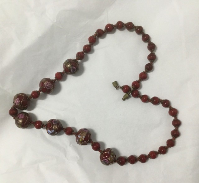 Colar de Murano Italiano  - Foto 2